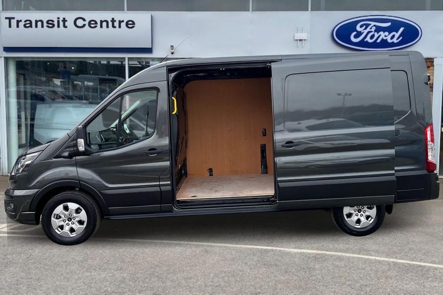 Used Ford TRANSIT 6