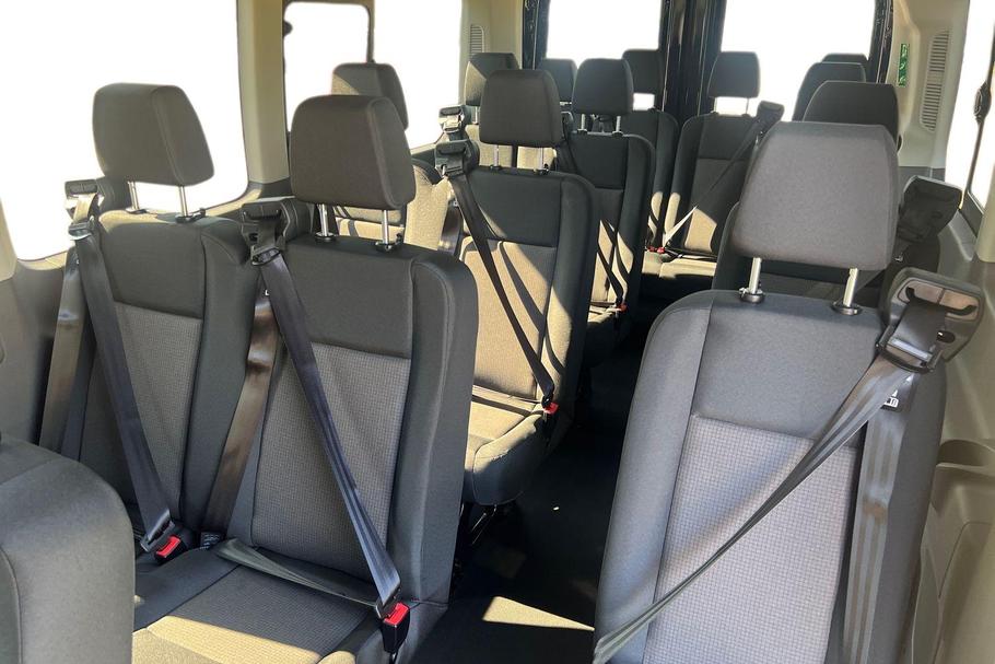 Used Ford TRANSIT YR25EUH 11