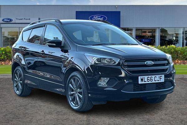 Used Ford KUGA WL66CJF