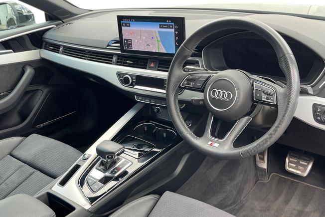 AUDI A5 Photo 6