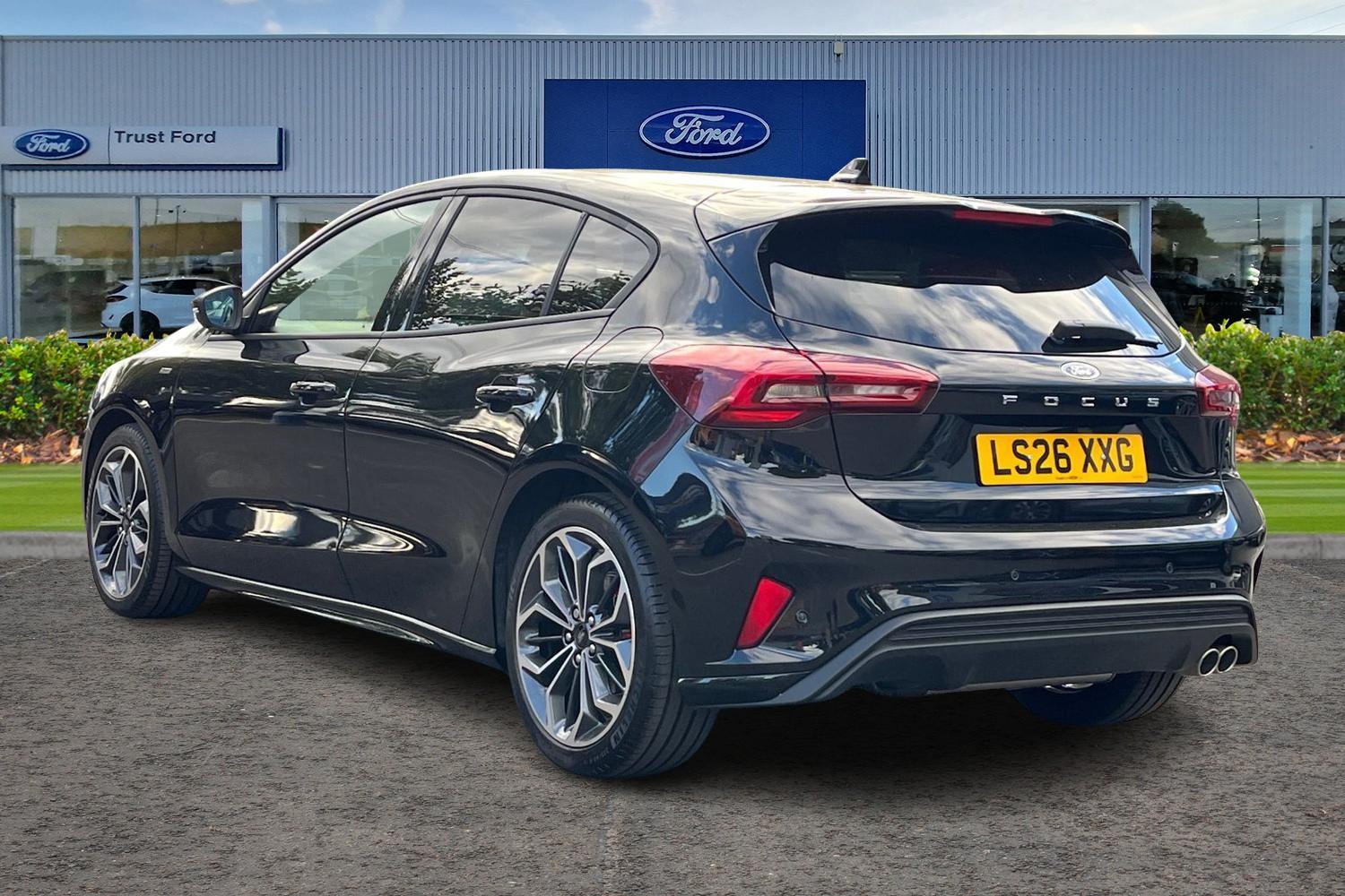 Ford Focus Photo 1
