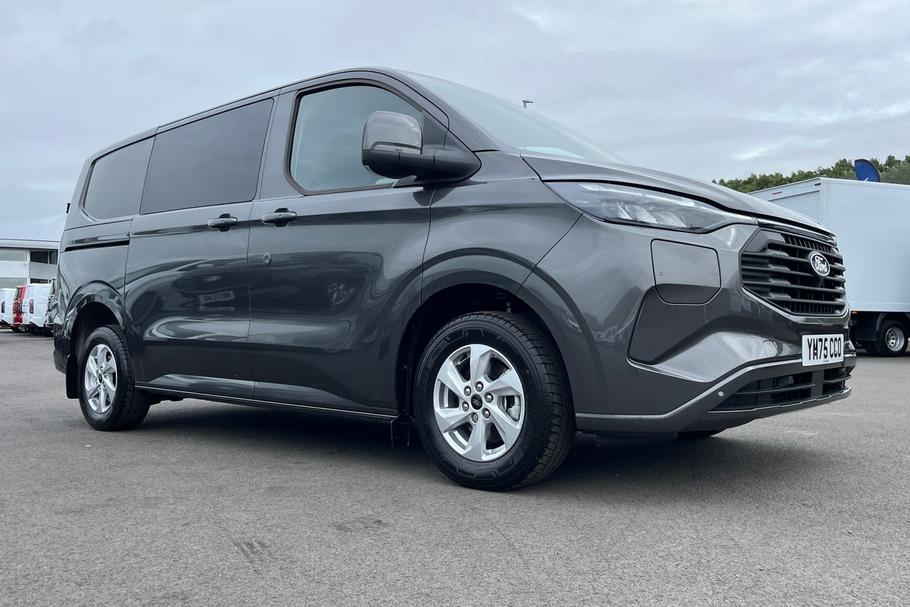 Used Ford TRANSIT CUSTOM YM75CCO 35