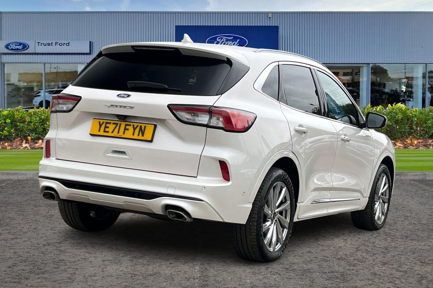 Ford KUGA Photo 3
