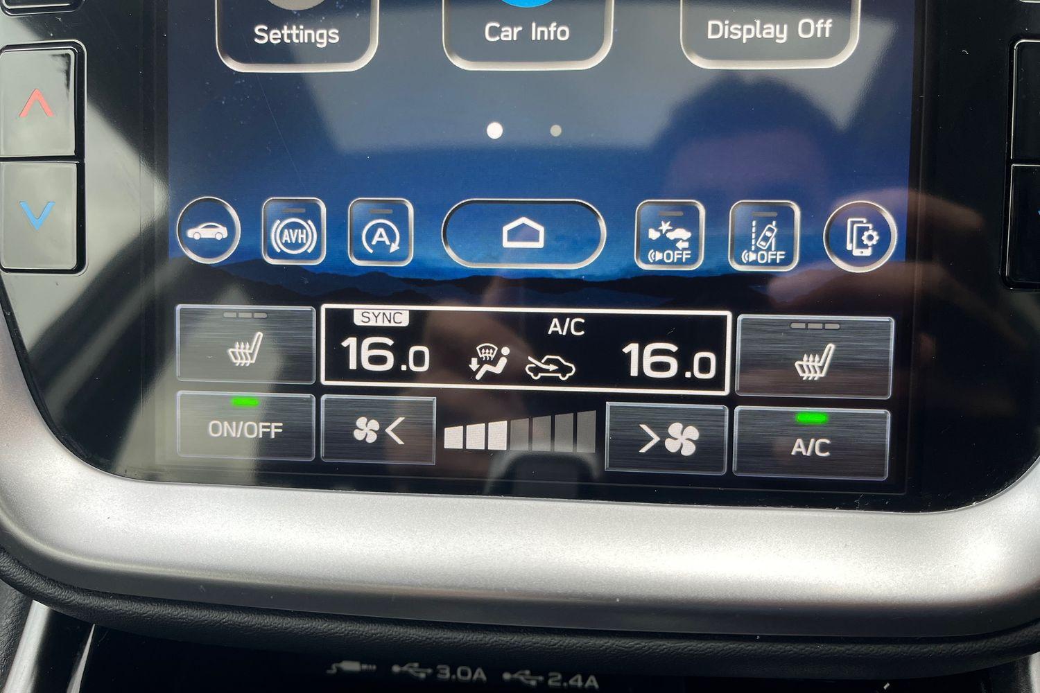 Subaru OUTBACK Photo 30