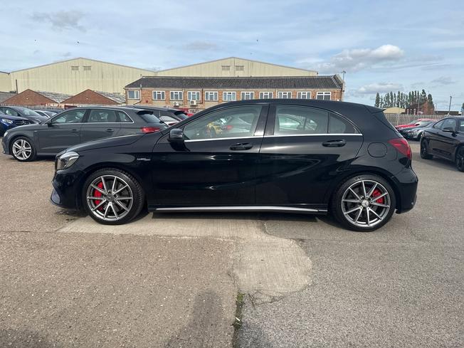 MERCEDES-BENZ A Class Photo 24