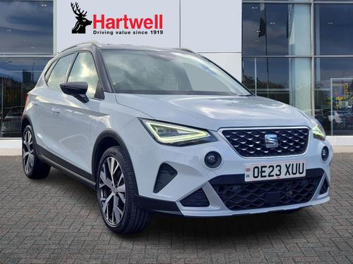 2023 SEAT Arona