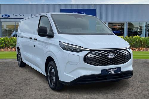 Used FORD E-TRANSIT CUSTOM HT74EFM 1