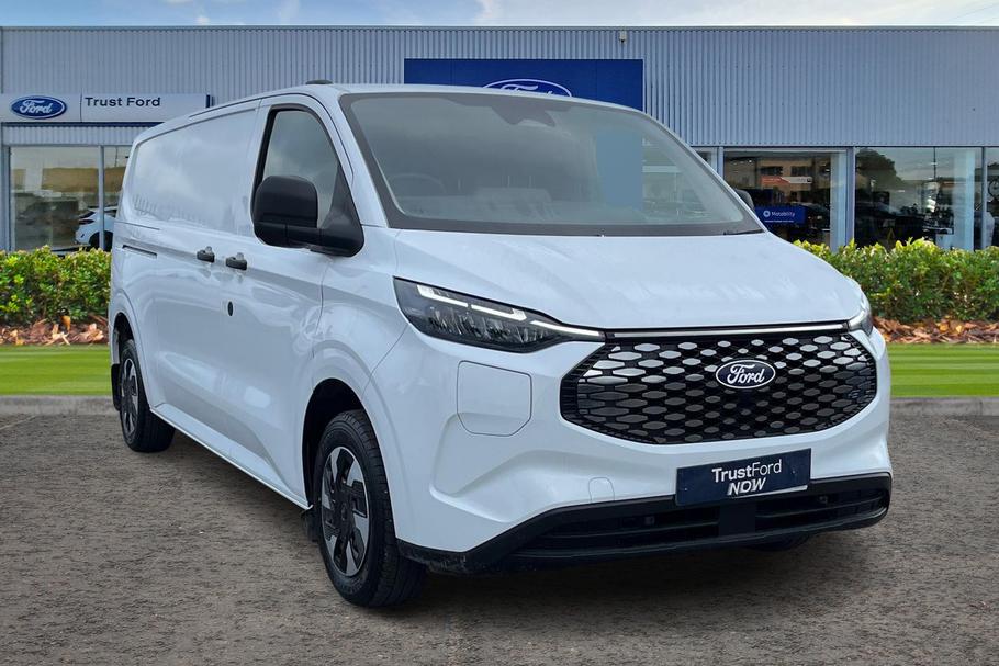 Used FORD E-TRANSIT CUSTOM HT74EFM 1