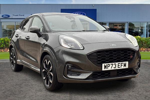 Used Ford PUMA WP73EFM