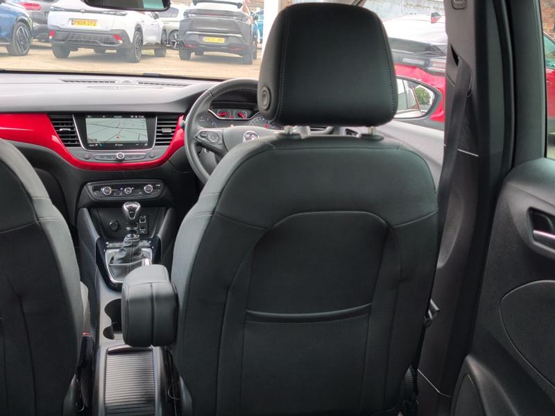 Used Vauxhall Crossland YO23DFC 39