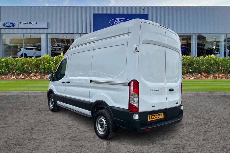 Used Ford TRANSIT LC22OVN 2