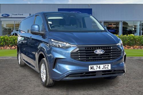 Used Ford TRANSIT CUSTOM ML74JGZ 1