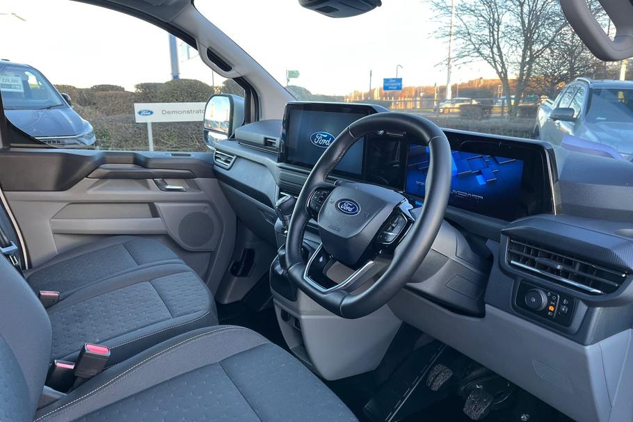 Used Ford TRANSIT CUSTOM 13