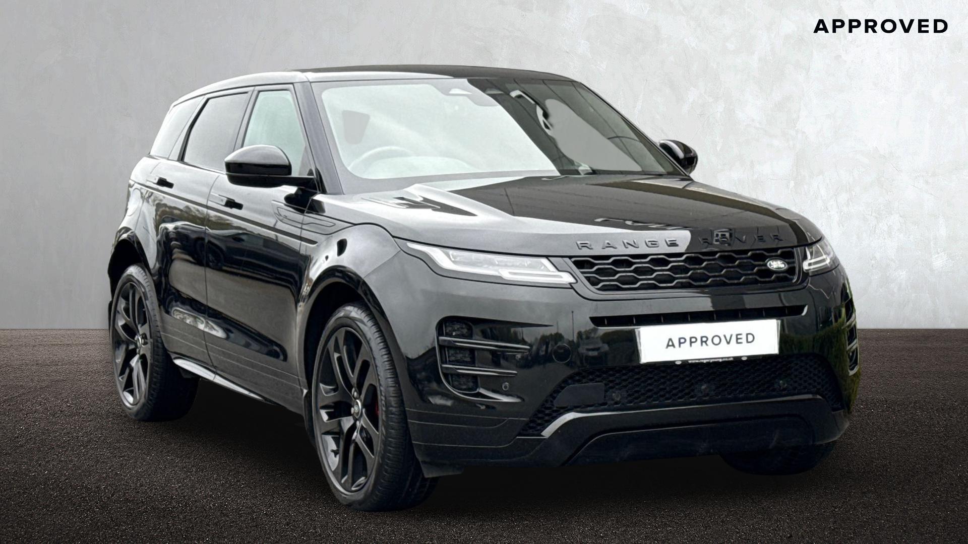 2023 Land Rover Range Rover Evoque