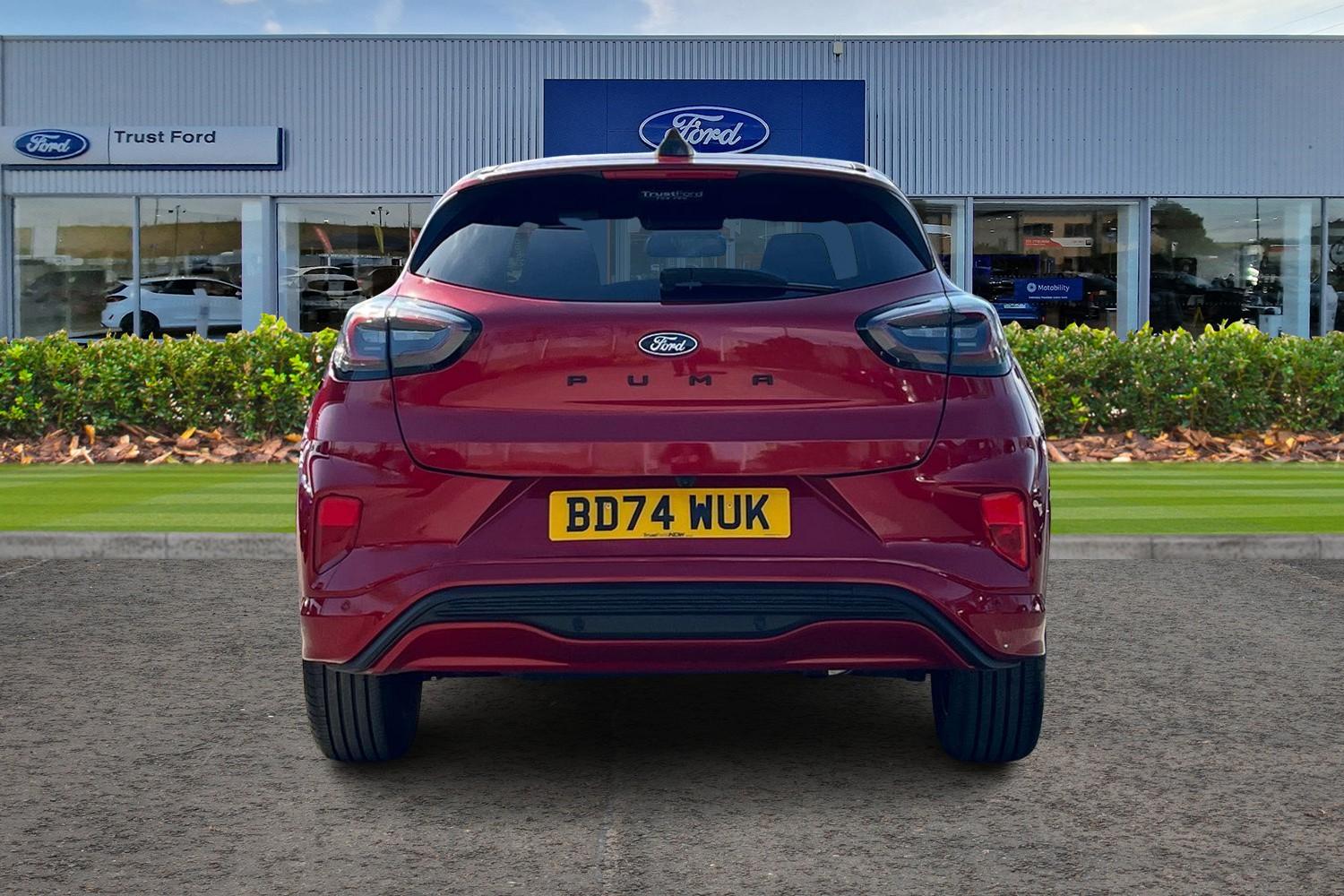Ford PUMA Photo 6