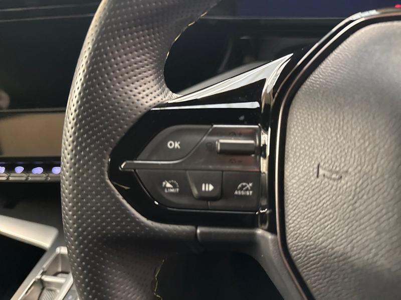 Used Peugeot E-308 WK24XDH 22