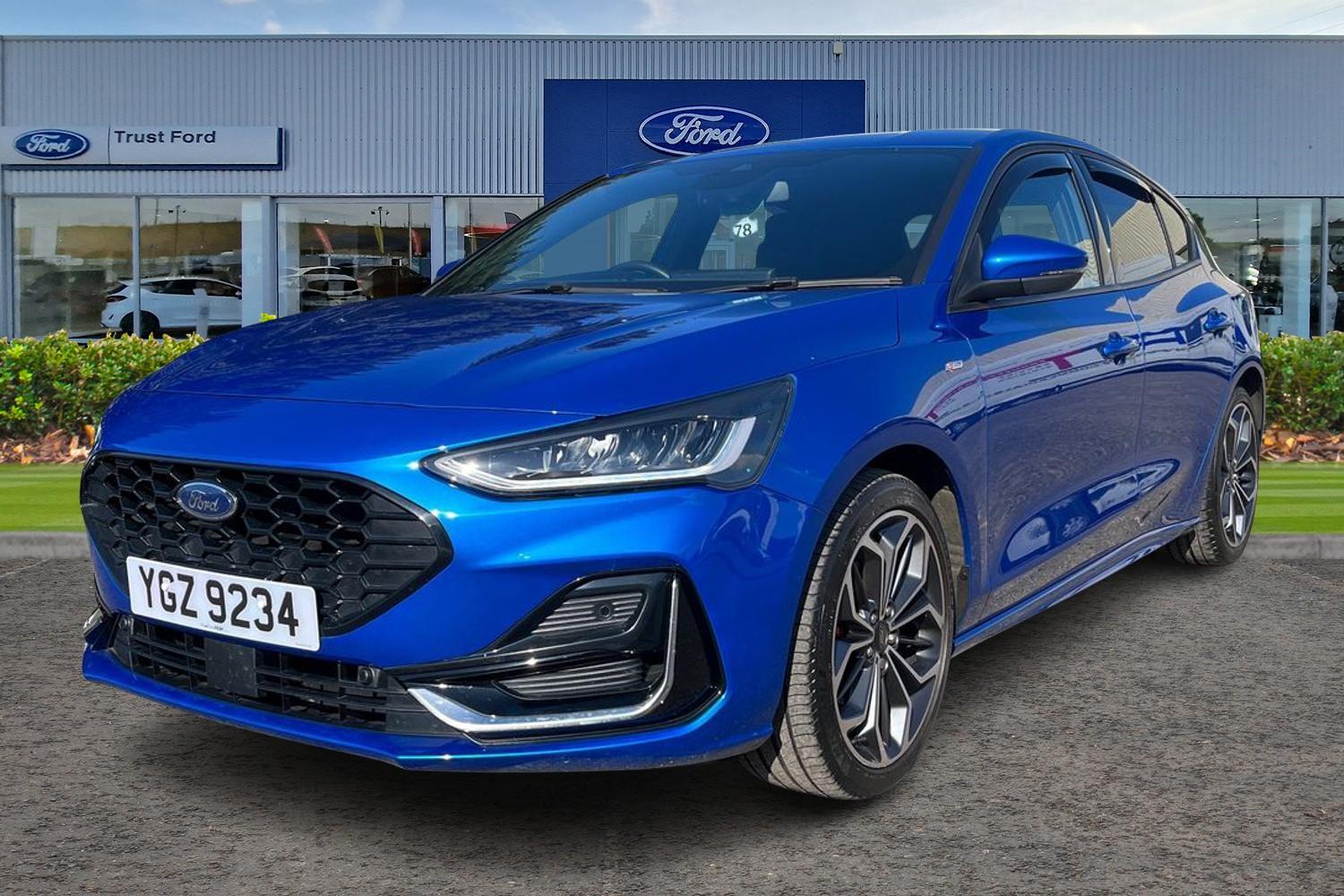 Ford FOCUS Photo 4