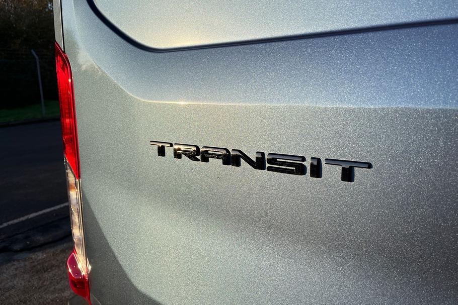 Used Ford TRANSIT 21