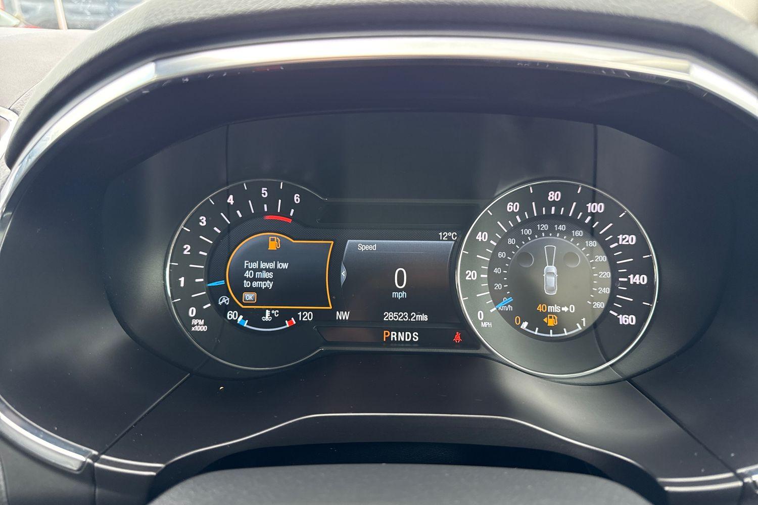 Ford S-MAX Photo 12