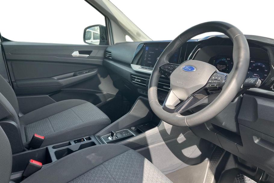 Used Ford TRANSIT CONNECT WR75ZBD 14