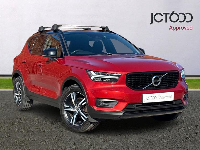 Used VOLVO Xc40
