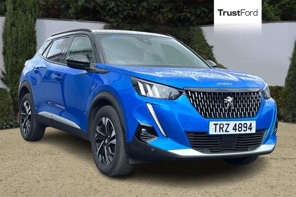 Used Peugeot 2008 TRZ4894