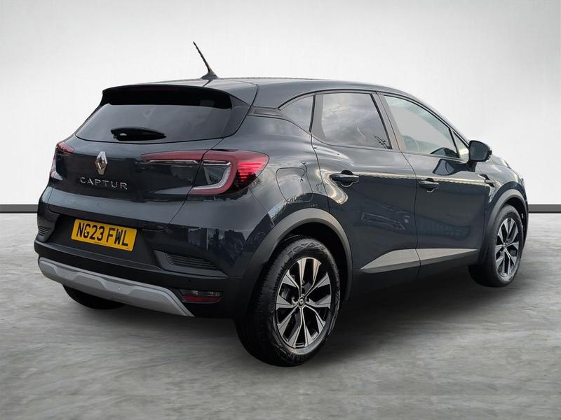 Used Renault Captur NG23FWL 3