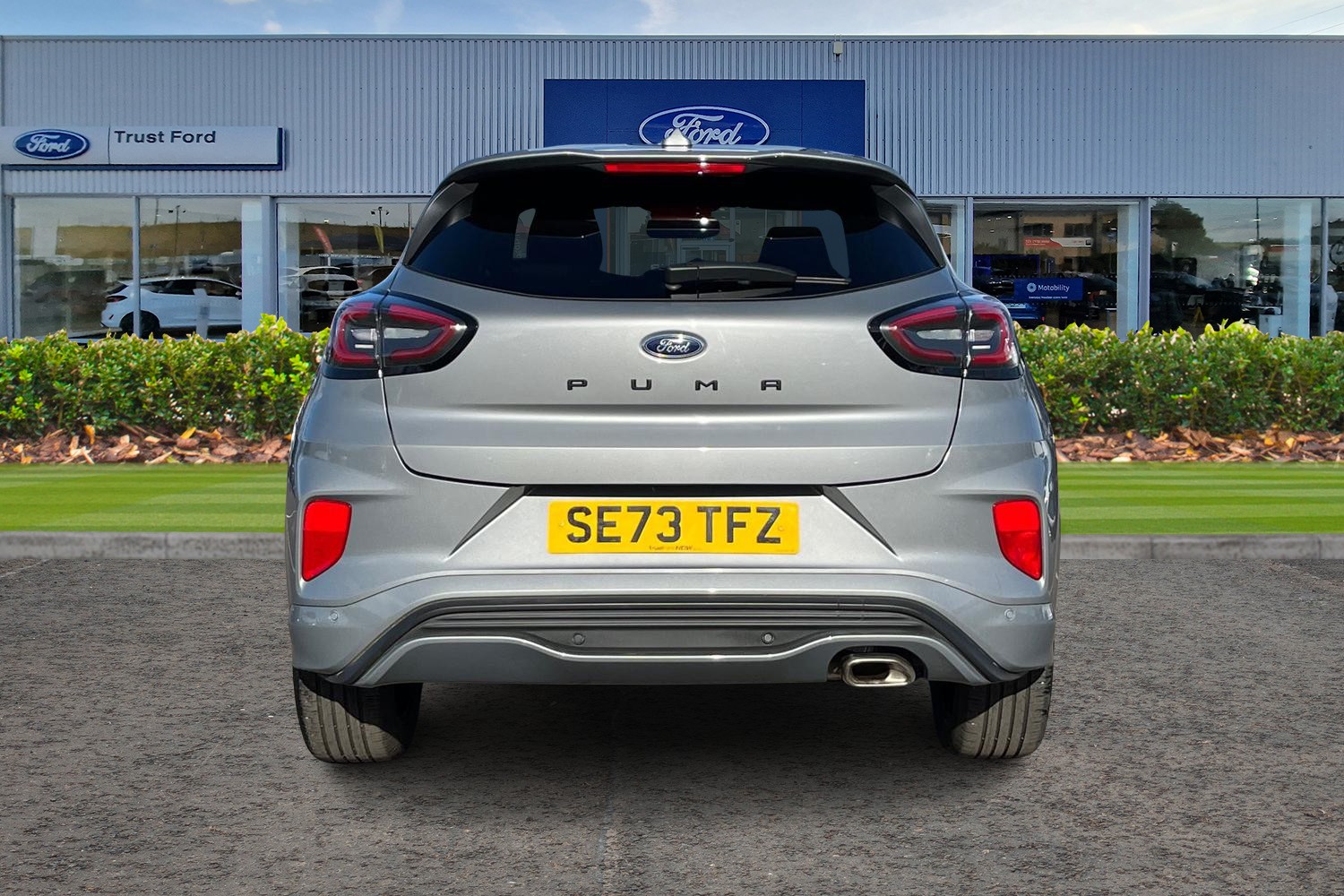 Ford Puma Photo 6