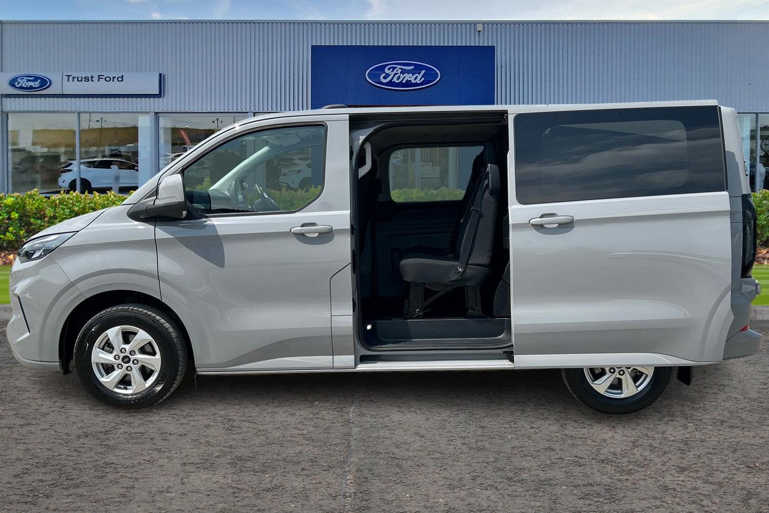 Ford Transit Custom Photo 5