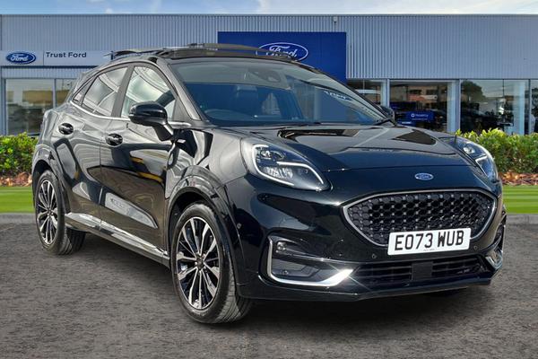 Used Ford Puma EO73WUJ