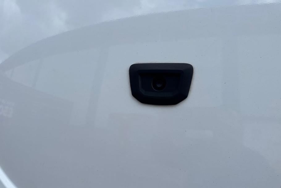 Used FORD TRANSIT CUSTOM BD23KVO 21