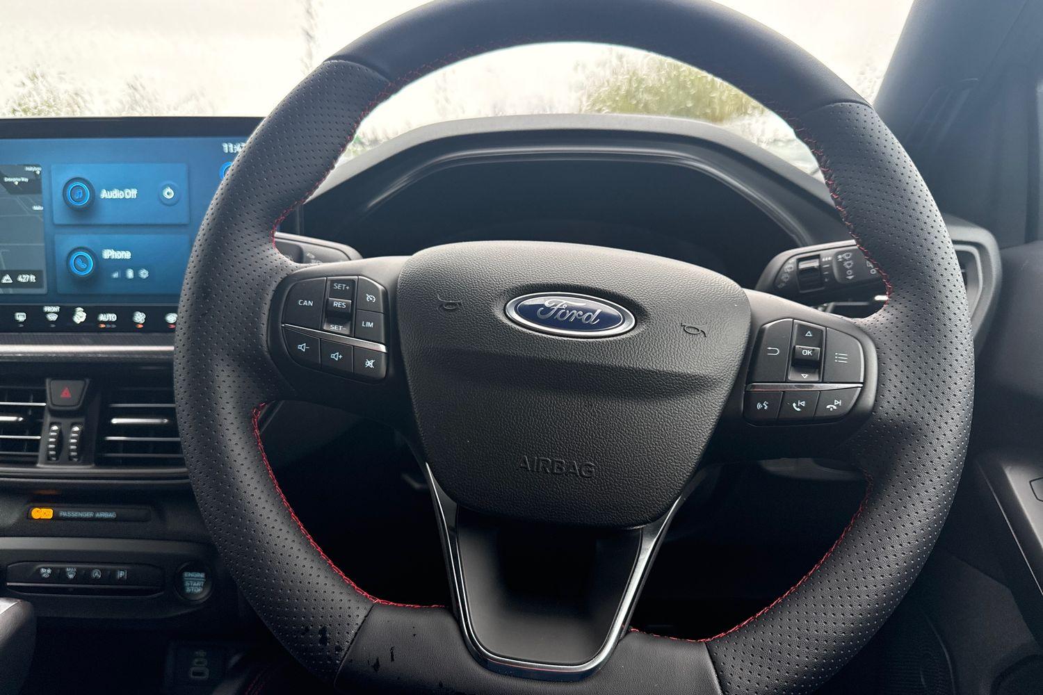 Ford Focus Photo 11