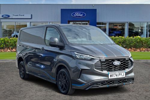 Used Ford TRANSIT CUSTOM WV74PYJ 1
