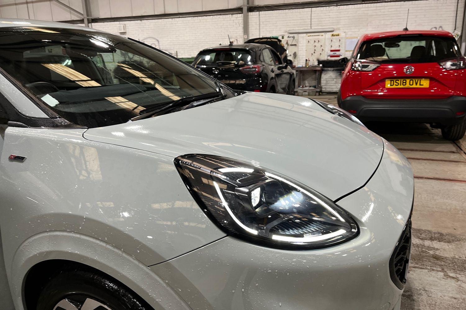 Ford PUMA Photo 22