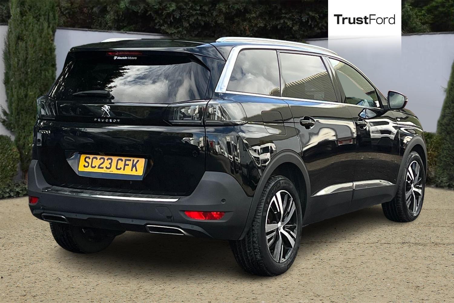 Peugeot 5008 Photo 3