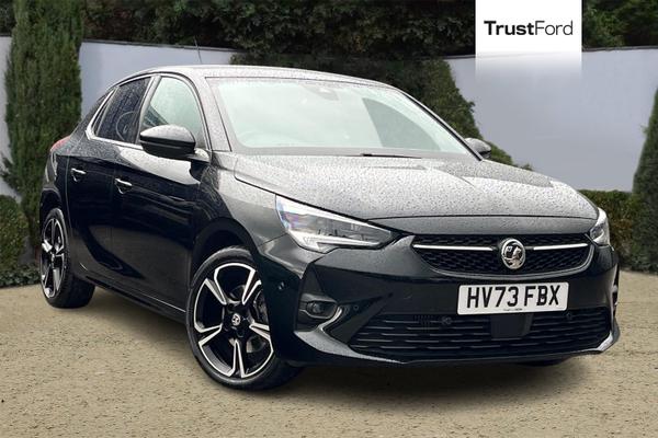 Used Vauxhall Corsa HV73FBX