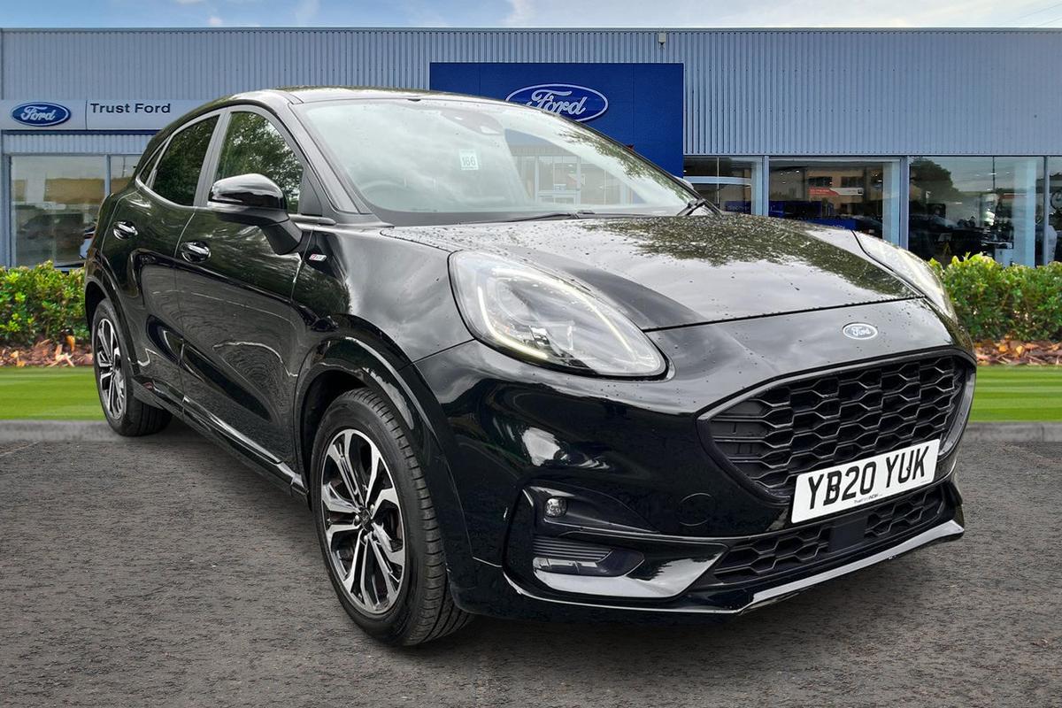 Ford Puma dealer public-web source image