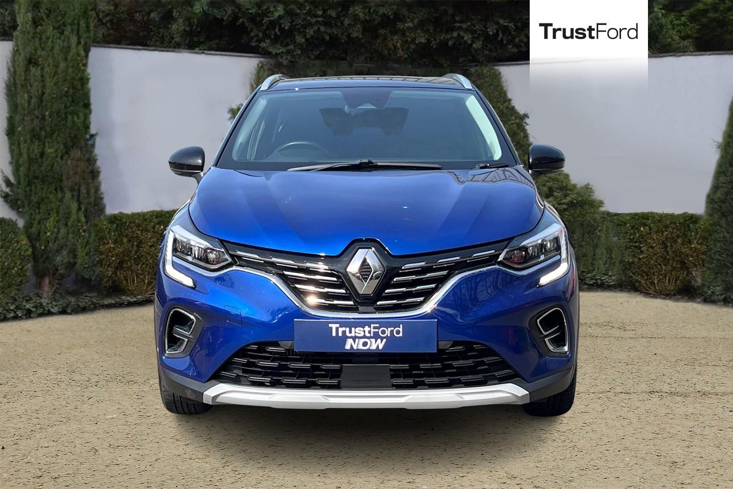 Renault CAPTUR Photo 5