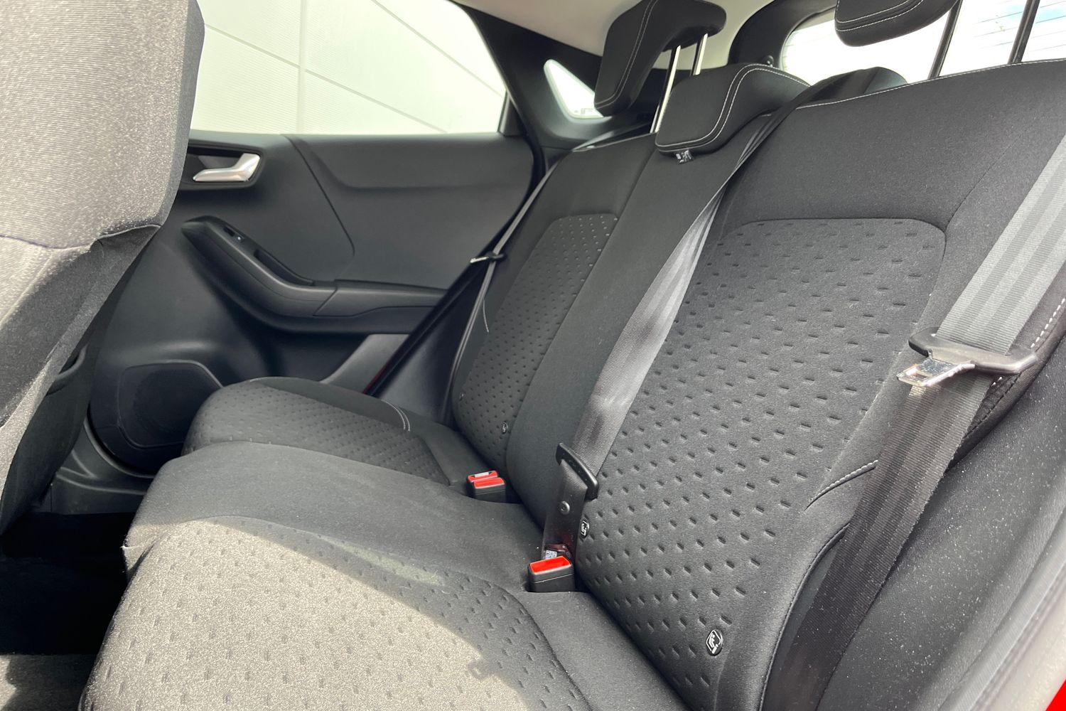 Ford PUMA Photo 19