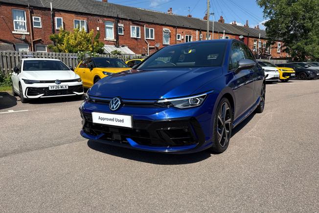 Volkswagen Golf Photo 22