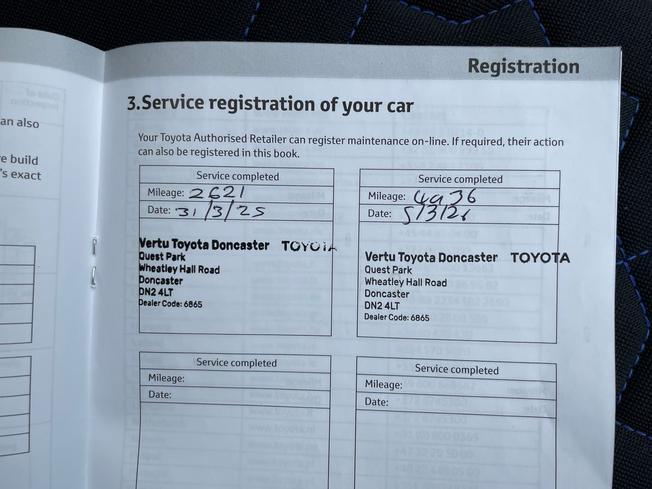 TOYOTA Aygo X Photo 49