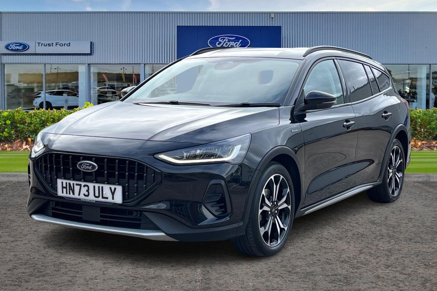 Ford Focus Photo 4