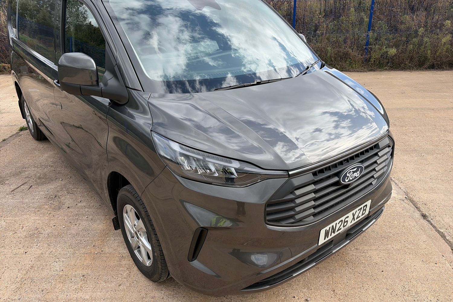 Ford TRANSIT CUSTOM Photo 25