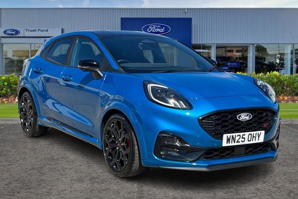 Used Ford Puma WN25OHY