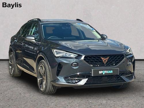 2024 Cupra Formentor