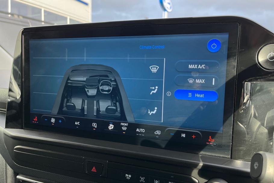 Used FORD E-TRANSIT CUSTOM WR75MZG 14