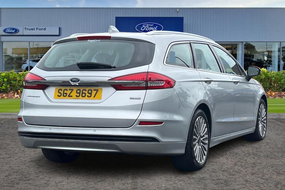 Used Ford MONDEO 4