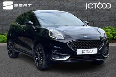 2021 FORD Puma 1.0T EcoBoost MHEV ST-Line Vignale SUV 5dr Petrol Manual Euro 6 (s/s) (155 ps) at JCT600