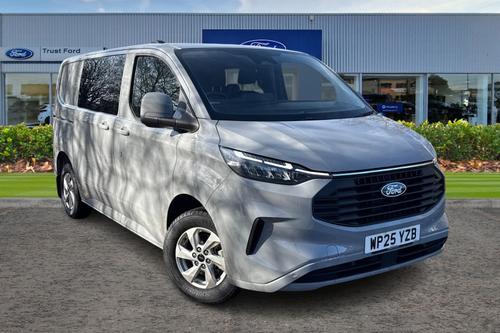Used Ford TRANSIT CUSTOM WP25YZB 1