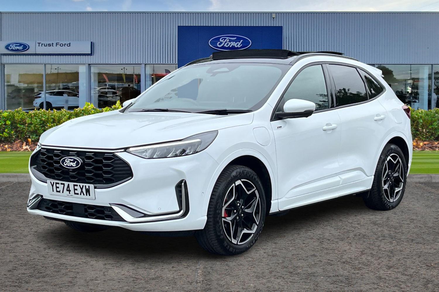 Ford KUGA Photo 4